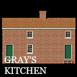 Mrs. Gray's Kitchen render gallery