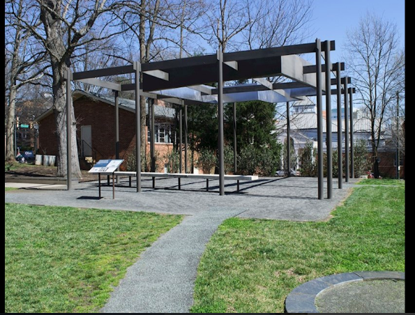 Kitty Foster Commemorative Site, University of Virginia