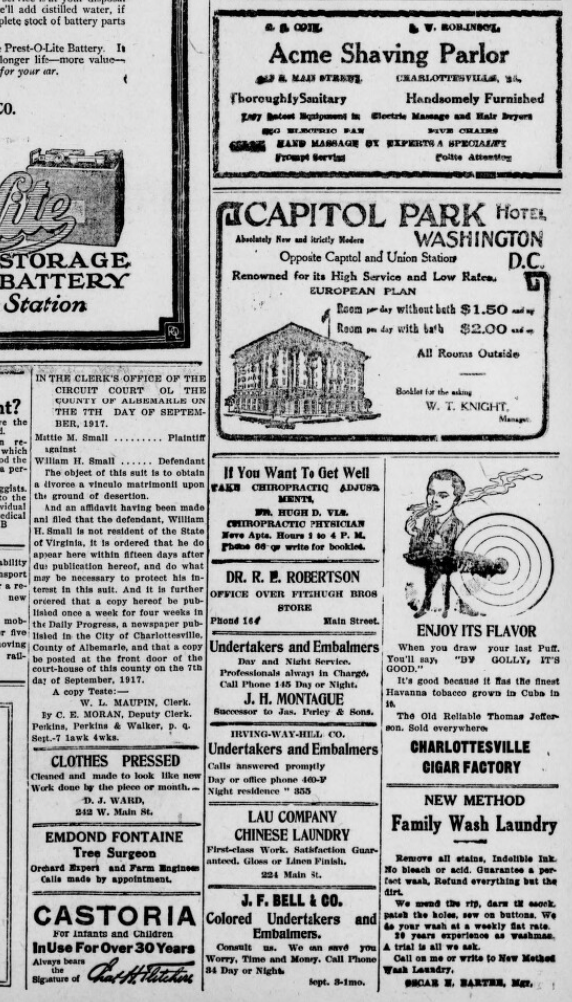 1917 ads