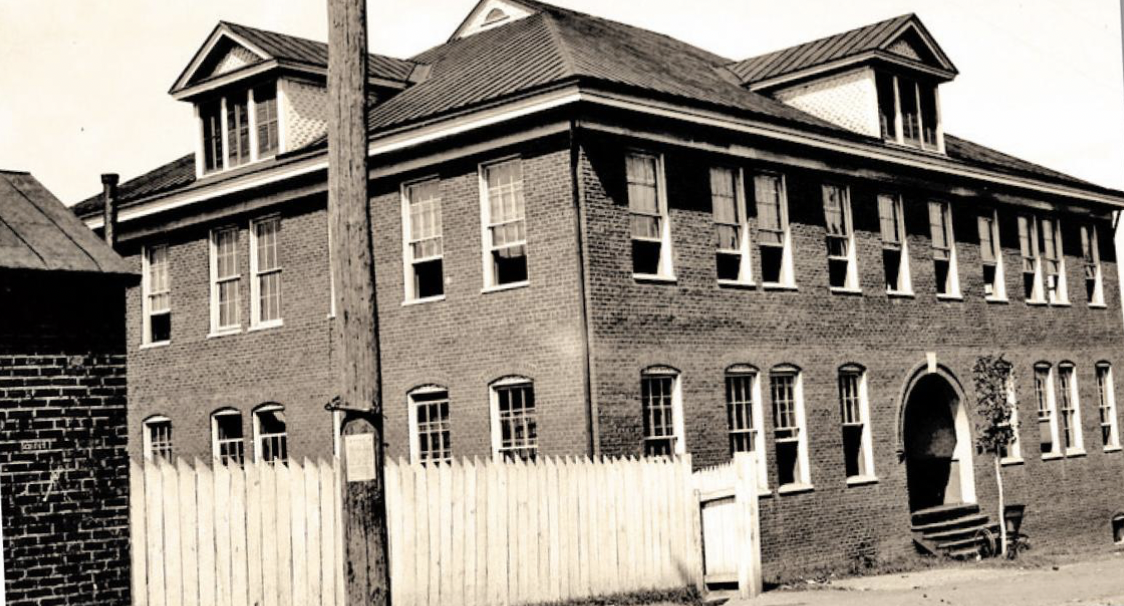 Jefferson School 1894?